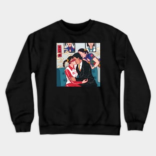 Good luck charm Crewneck Sweatshirt